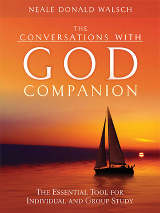 Cover of The Conversations with God Companion